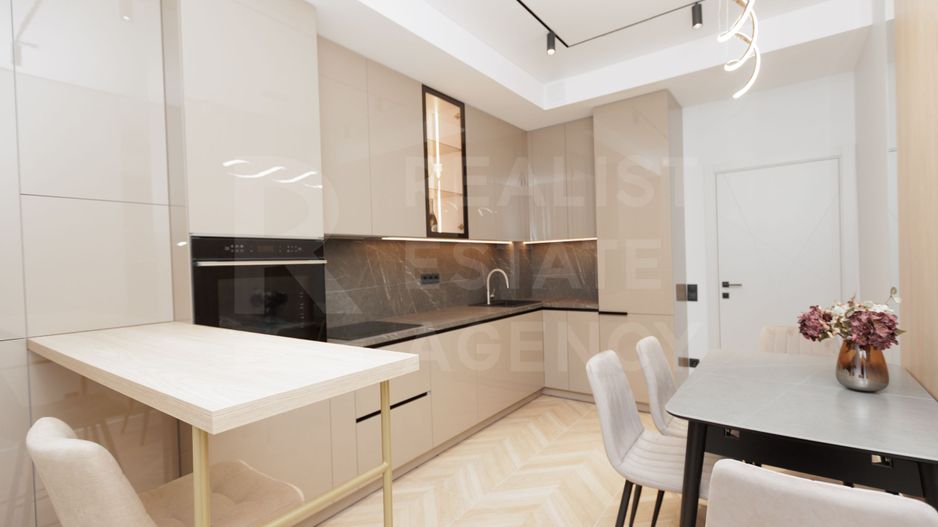 Vânzare, apartament, 3 camere, str. Vasile Lupu, Buiucani - Poză 3