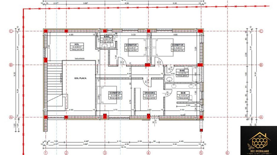 Teren 545 mp in Magnolia + Proiect Casă P+1 si Design de Interior - Poză 5