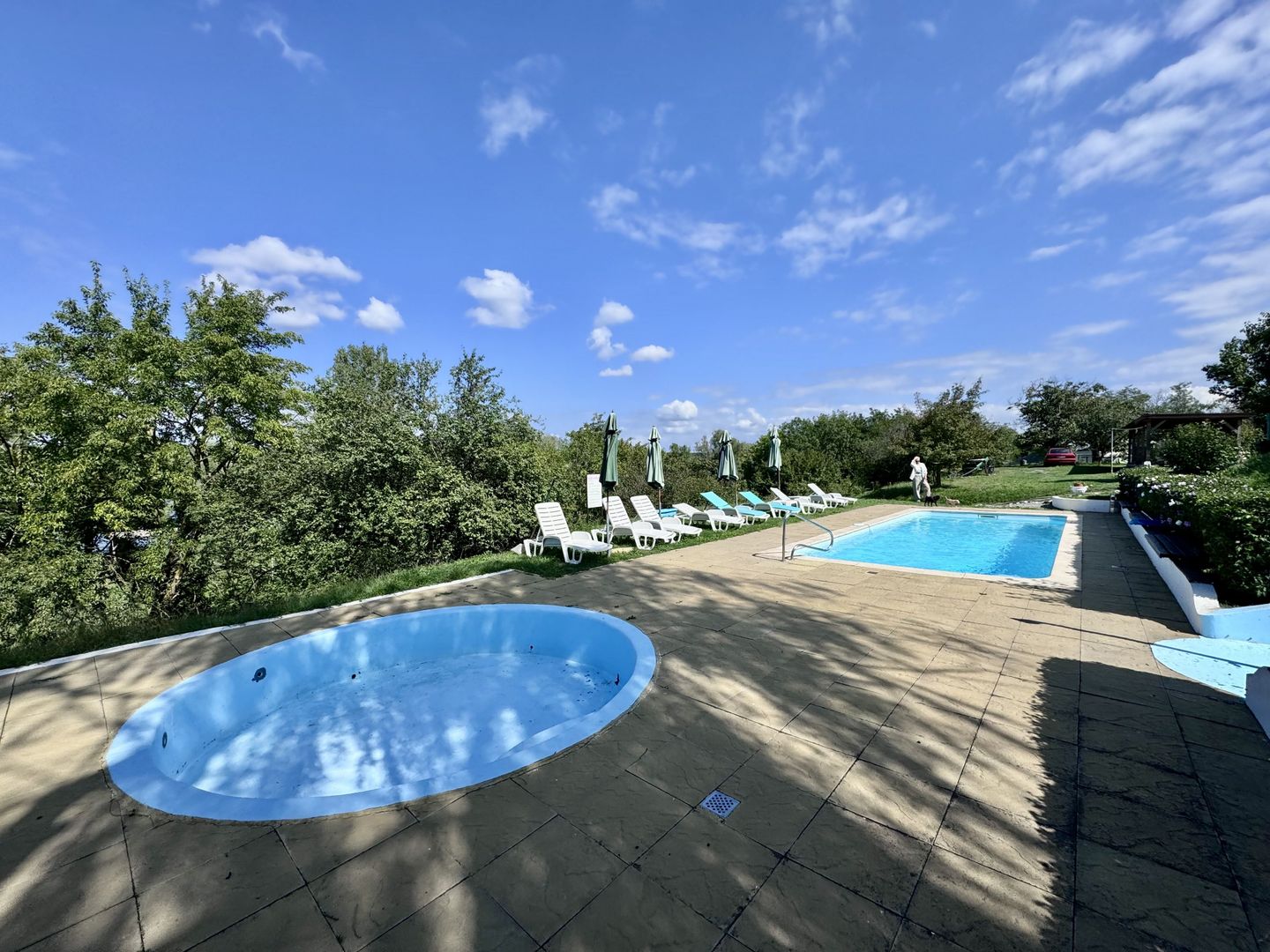 Hotel 20 camere Delta Dunarii 50 m deschidere teren 6000 mp acces auto - Poză 36