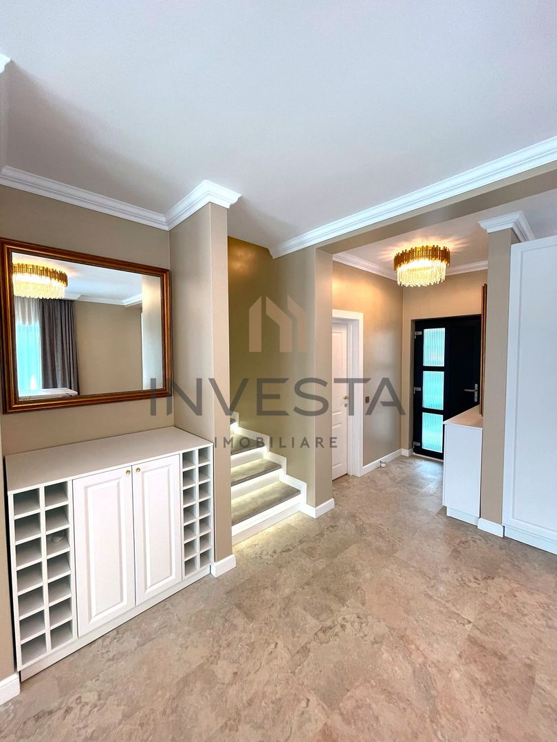 Casa moderna cu priveliste asupra orasului, terasa cu jacuzzi, Iris - Poză 11