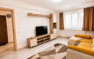 Apartament decomandat-2 camere-mobilat utilat- metrou Berceni-parcare - Poză 4