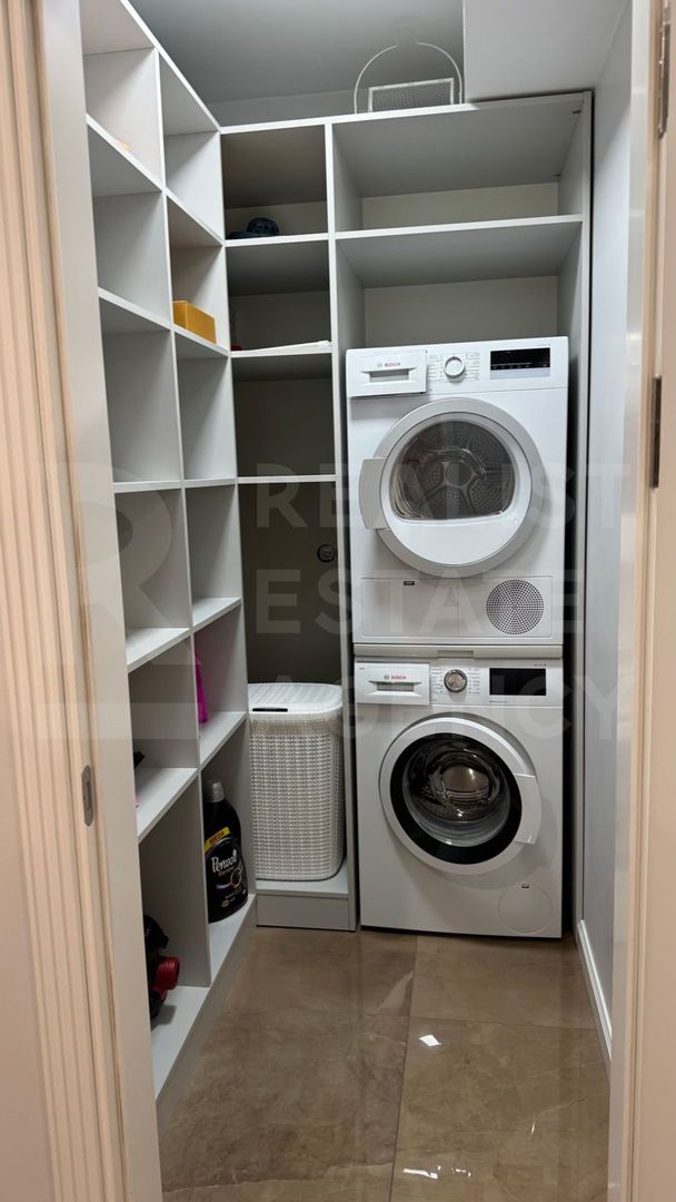 Chirie, apartament, 3 camere, bd. Decebal, Botanica - Poză 7