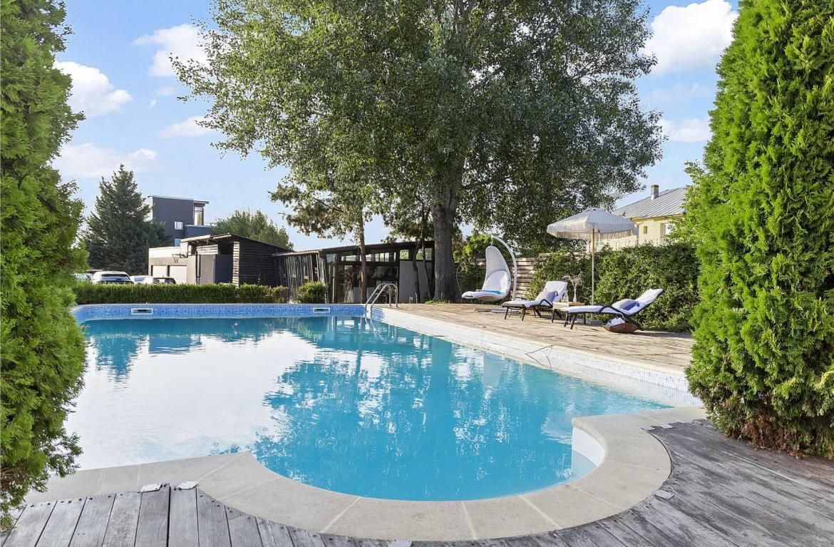 VILA EXCLUSIVISTA CU PISCINA IN SNAGOV - Schiță 10