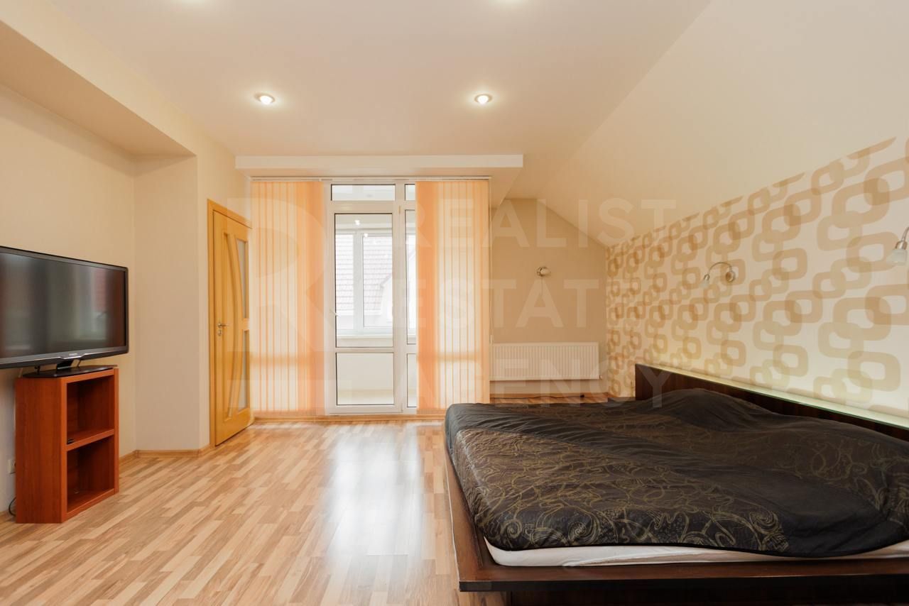 Chirie, casă, 3 camere, strada Plaiului, Botanica - Poză 27