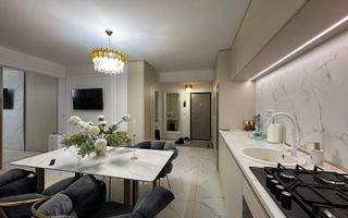 BUCIUM  INTABULAT MOBILAT  APARTAMENT  57MP - Poză 16