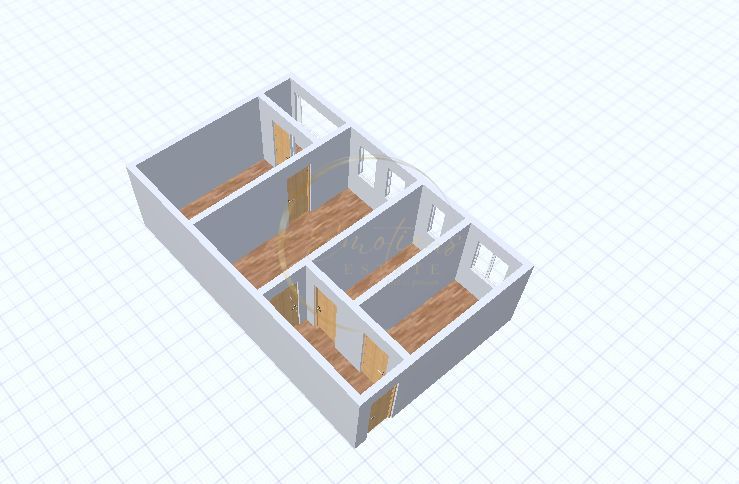 OCAZIE | Apartament 2 camere și balcon - Calea Martirilor | SUPER INVESTIȚIE - Schiță 11