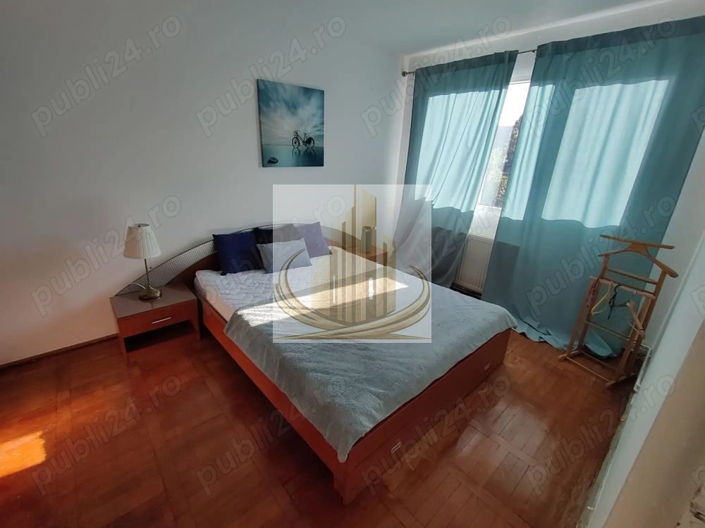 Apartament cu 2 camere de închiriat, zona Medicina/Take Ionescu - Poză 9