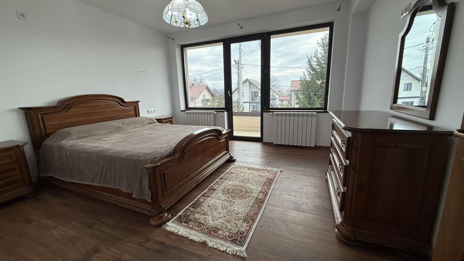 Vila Delux P+1 cu terasă și garaj + teren intravilan 783mp - Poză 15