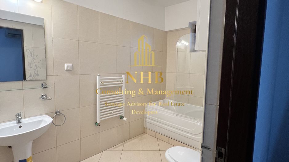 Apartament 3 camere si parcare de inchiriat Scoala Americana - Poză 9