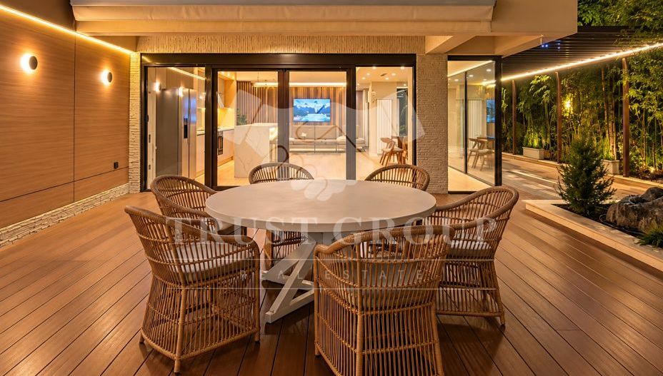 Apartament 4 camere Soseaua Nordului | Curte proprie 340mp | Loc de parcare 24mp - Poză 33