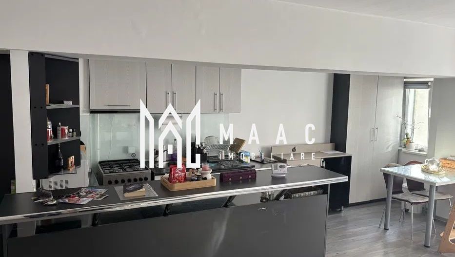 Apartament 2 camere de vânzare | Sibiu, Ștrand | 60 mp - Poză 2