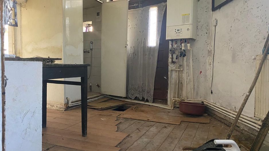 Vanzare casă bine poziționată – Târgoviște, strada Berzei - Poză 8