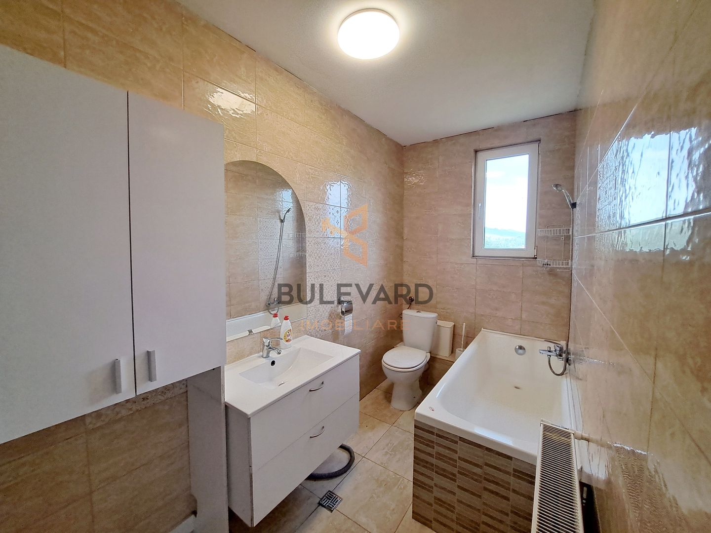 Apartament 3 camere, parcare, zona Apahida! - Poză 13