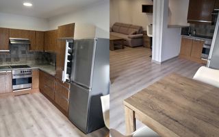 Casă de închiriat cartierul Unirii – complet mobilată și utilată - Poză 2