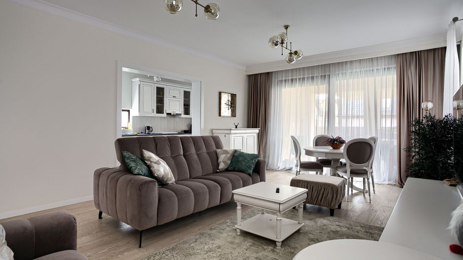 Vilă elegantă de închiriat în Subcetate - Poză 5