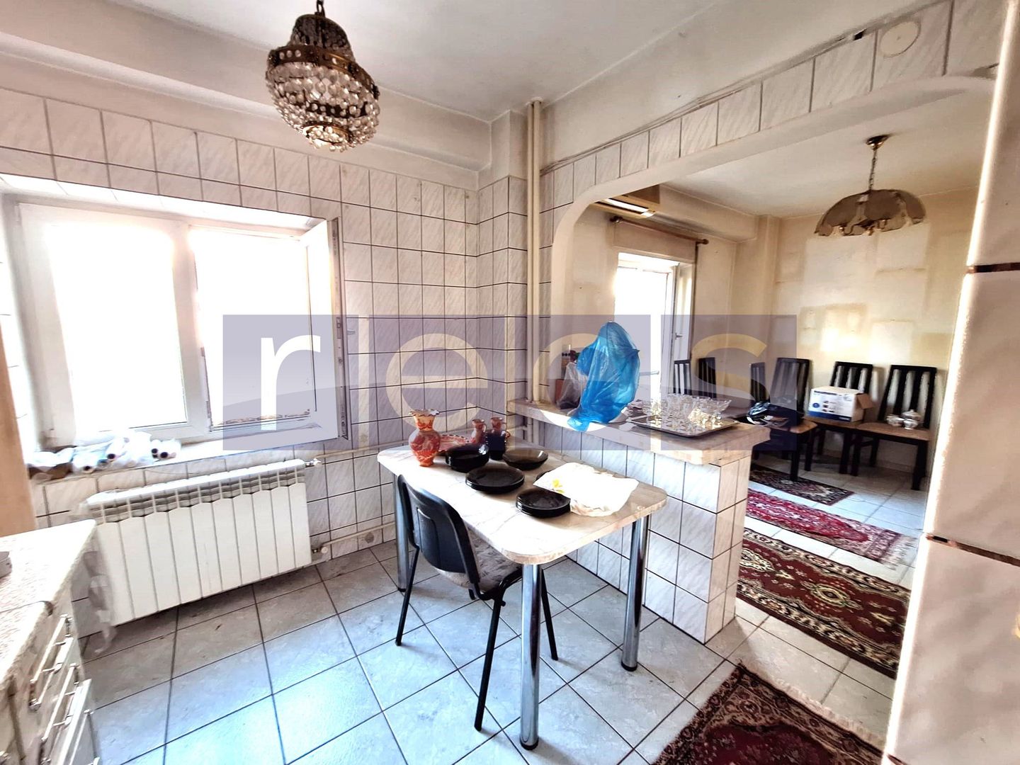 220000 EURO | APARTAMENT 3 CAMERE NATIUNILE UNITE | BLOC 1988 - Poză 12