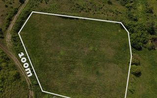 Teren parcelat intravilan 8000 mp vedere spre Lac Ciurbești - Poză 4