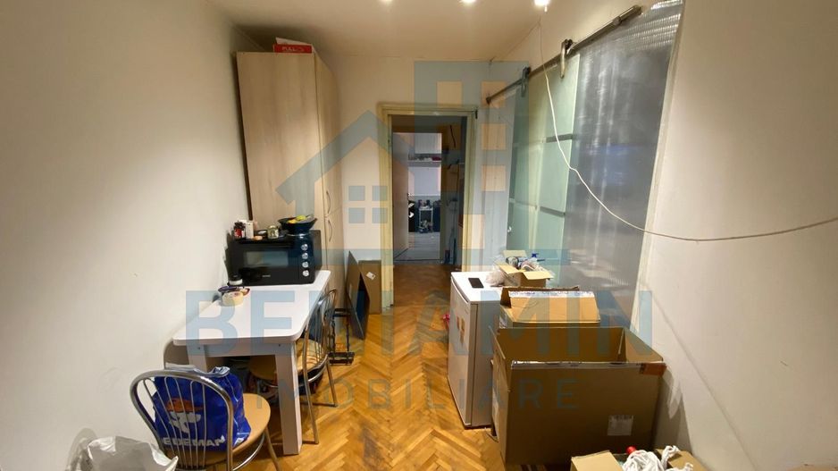 2 camere | Str. Jupiter | Etaj 4/4 | Balcon 6m + centrală - Poză 4