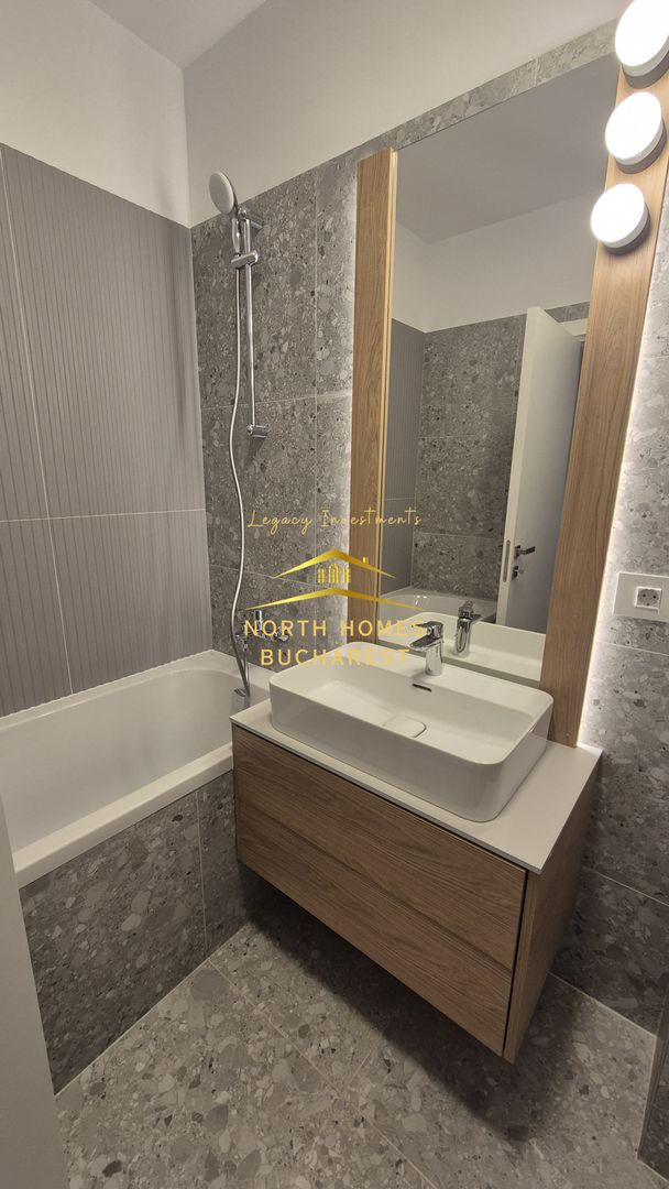 Apartament de 2 camere, ansamblu premium, constructie noua, Comision 0 - Poză 6