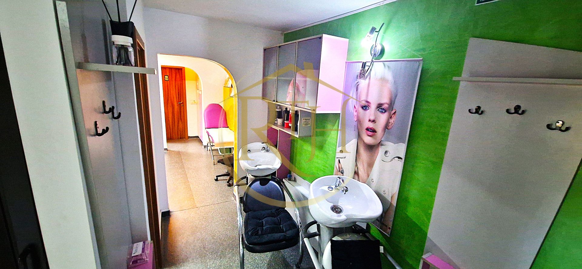Oferim spre vanzare afacere la cheie,salon infrumusetare si masaj - Poză 3