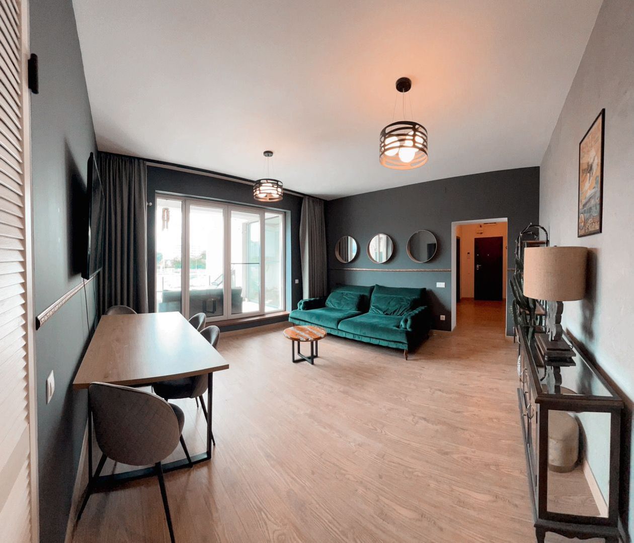 Apartament | 3 camere | Laguna Residence - Poză 1