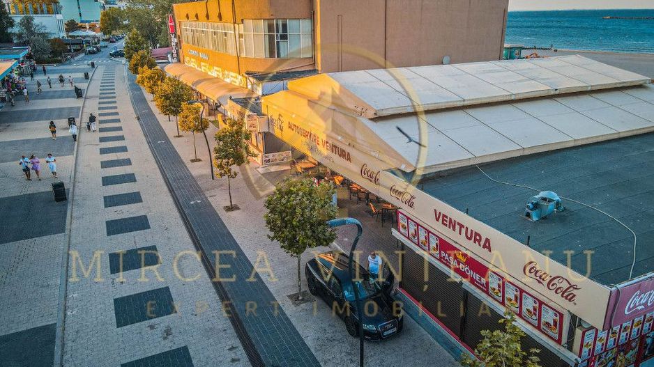 Stațiunea Mamaia - Vânzare Complex Comercial Cleopatra - Poză 28