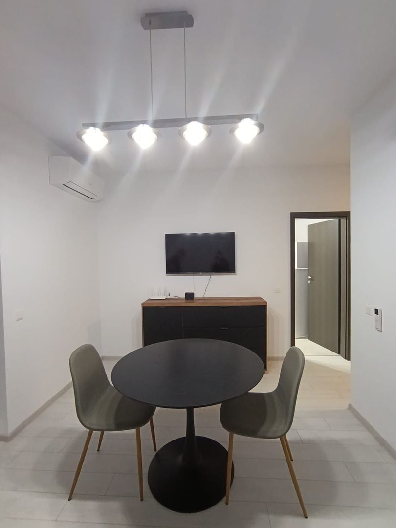 Garsonieră 45 mp Gorjului – BLOC NOU 2025, centrală proprie - Poză 7