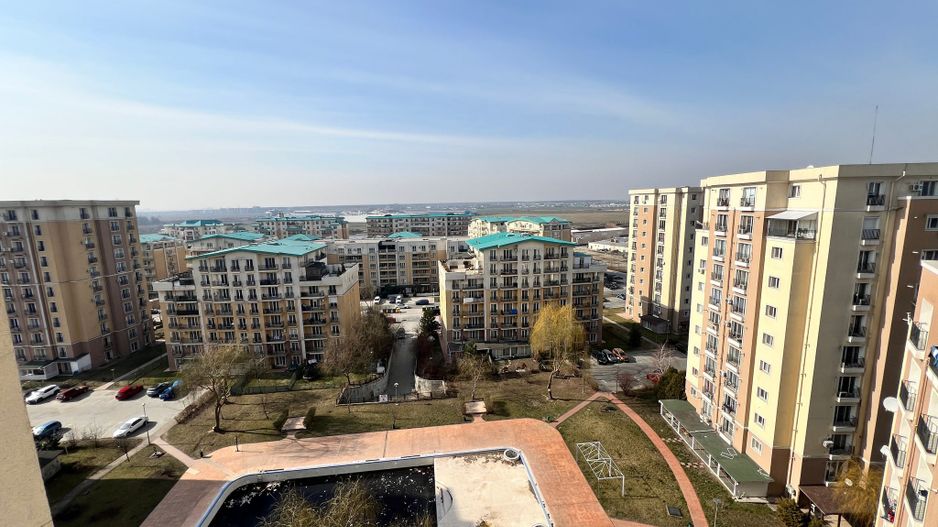 Apartament 3 camere Cosmopolis - Poză 3