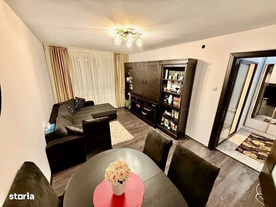 Apartament spre inchiriere 3 camere - Poză 1