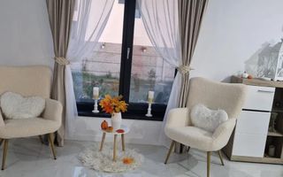 CASA INDIVIDUALA DOMNESTI, TOATE UTILITATILE, TEREN 400 MP, COMIS 0% - Poză 3