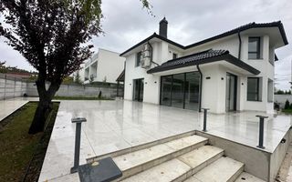 VIla S+P+1+M | Teren de 1000mp | Lift Interior | Finisata Complet - Poză 2