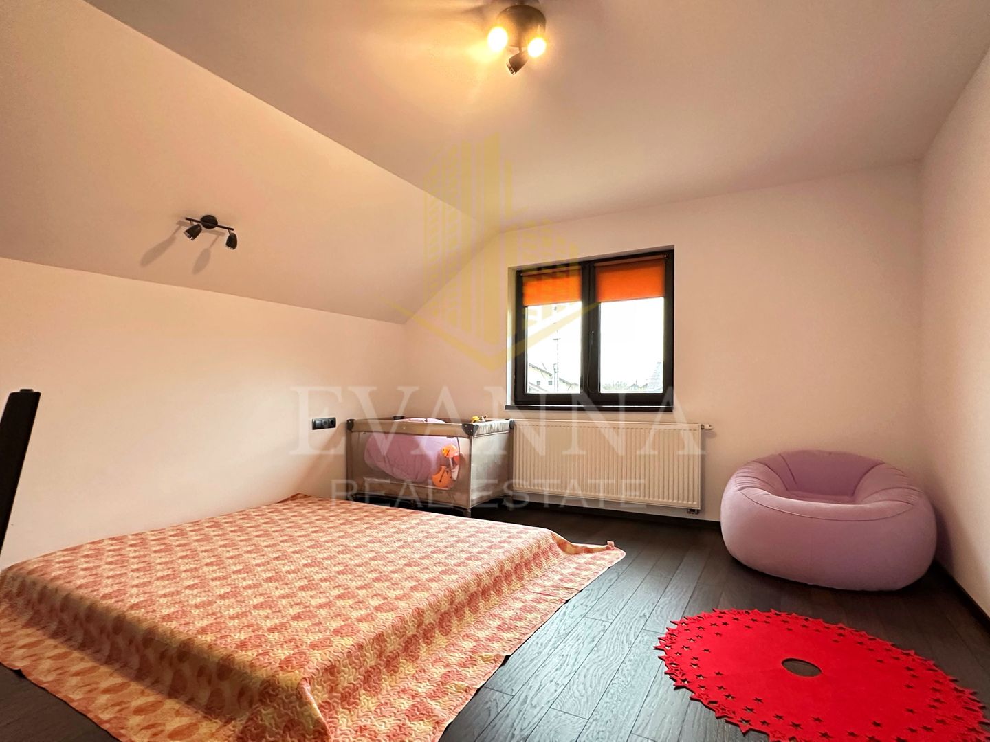 Casa P+M de vanzare, mobilta si utilata - Satulung - Poză 9