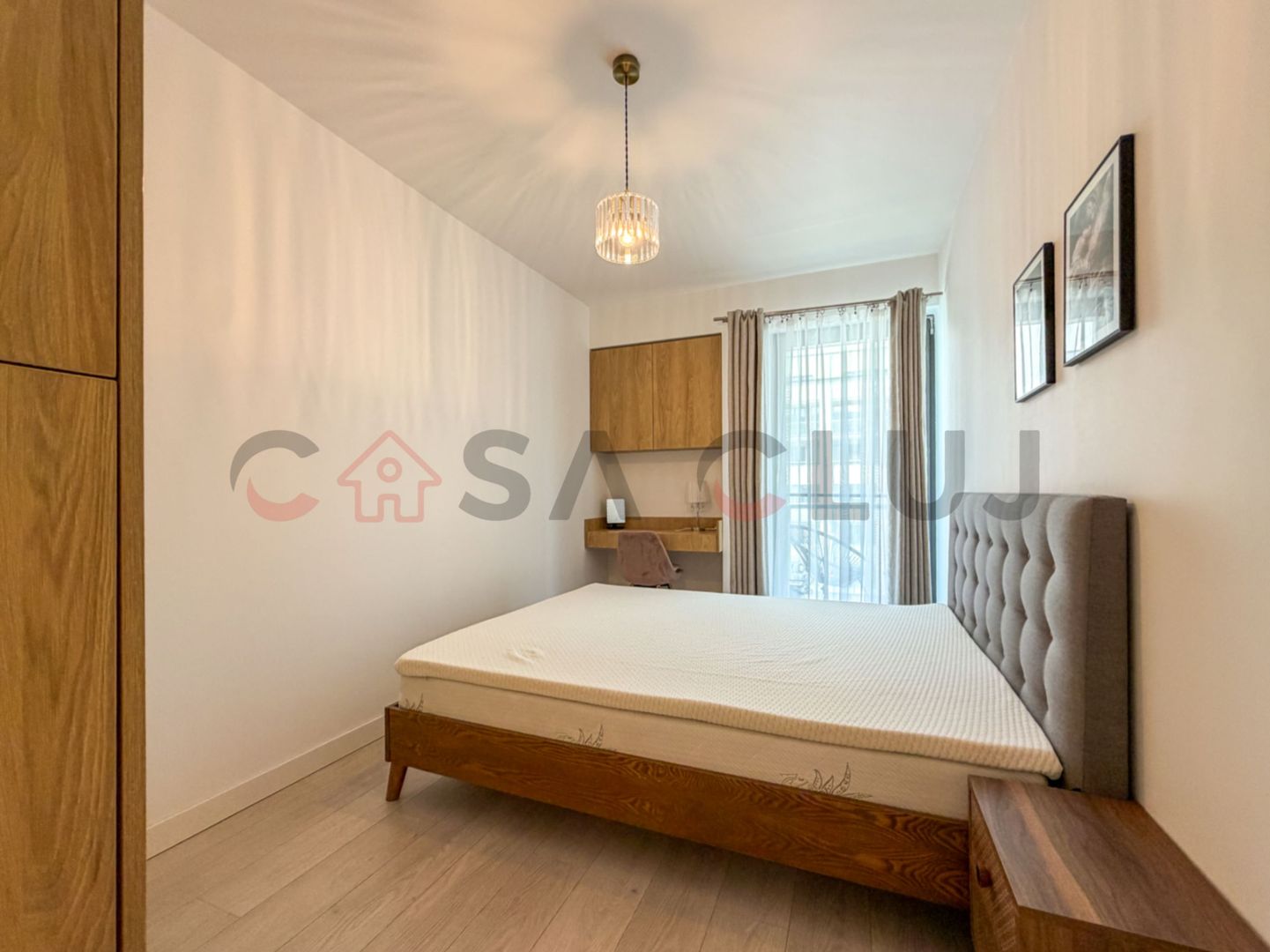 Apartament cu 3 camere, parcare subterana, zona Iulius Mall - Poză 9