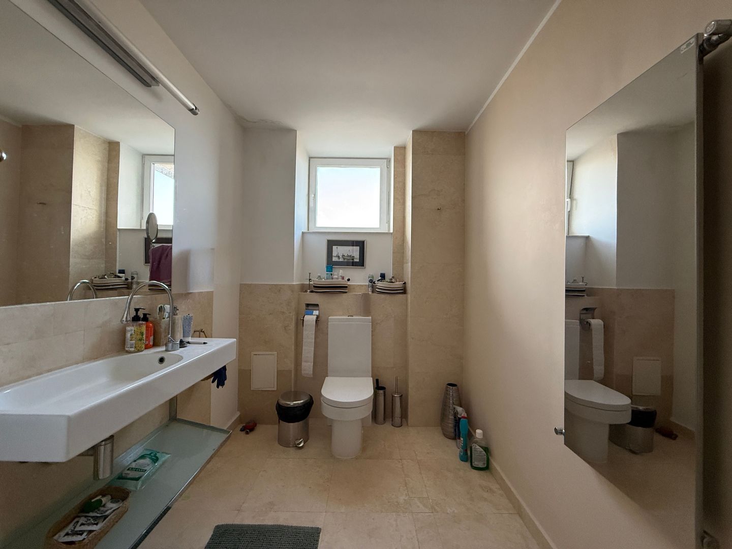 Apartament 3 camere Mamaia - Navodari - vedere la mare - Poză 7