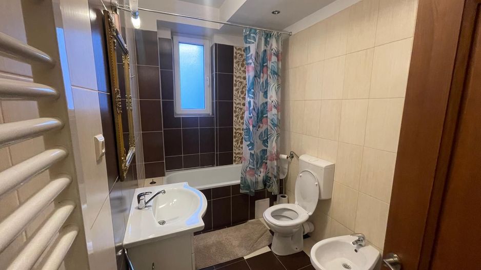 Apartament 3 dormitoare | Zorilor | UMF | UTCN | Balcon - Poză 8