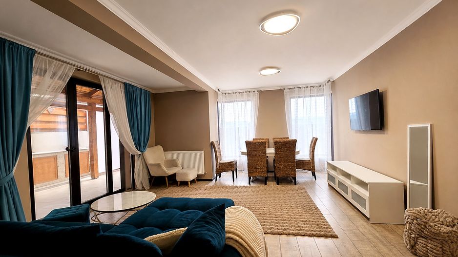 Casă individuală, zona Donath, 142,72, cu view spectaculos - Poză 2