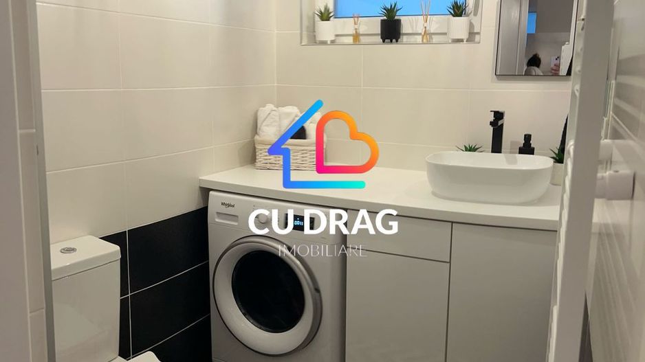 Cvadruplex modern, mobilat și utilat complet | Terasă 18 mp | 2 parcări - Poză 5