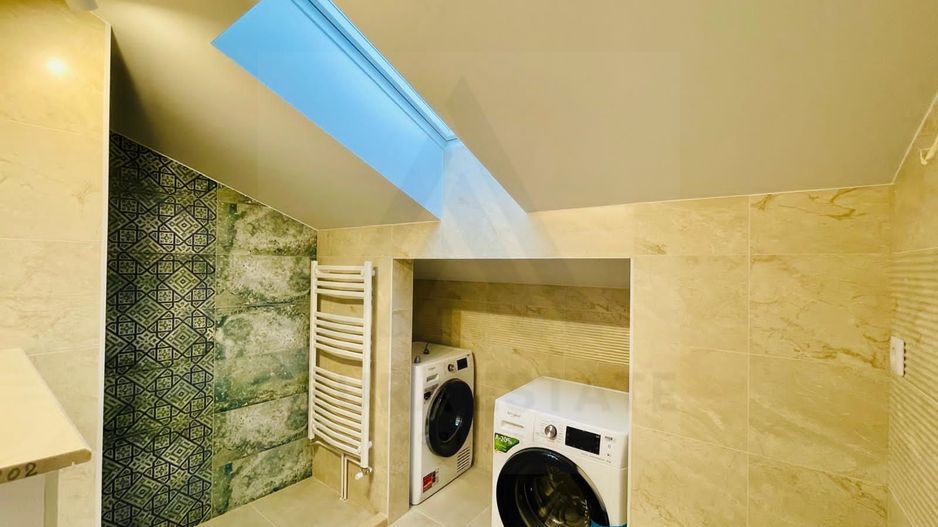 Apartament 4 camere 90 mp utili 2 bai si loc de parcare in Selimbar - Poză 7