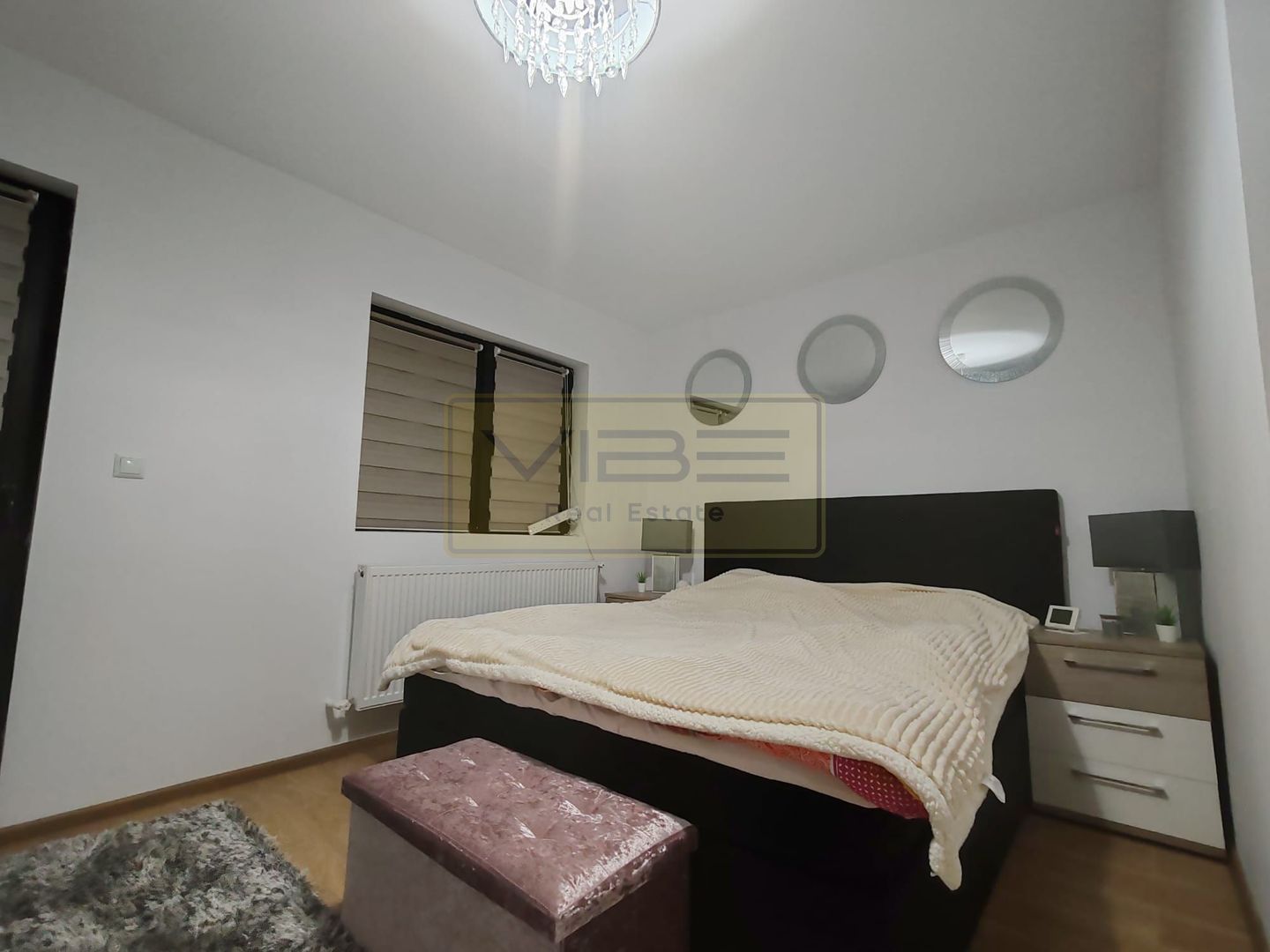Duplex-4 camere - Mobilat Modern-Capăt Cug-Valea Adâncă! - Poză 2