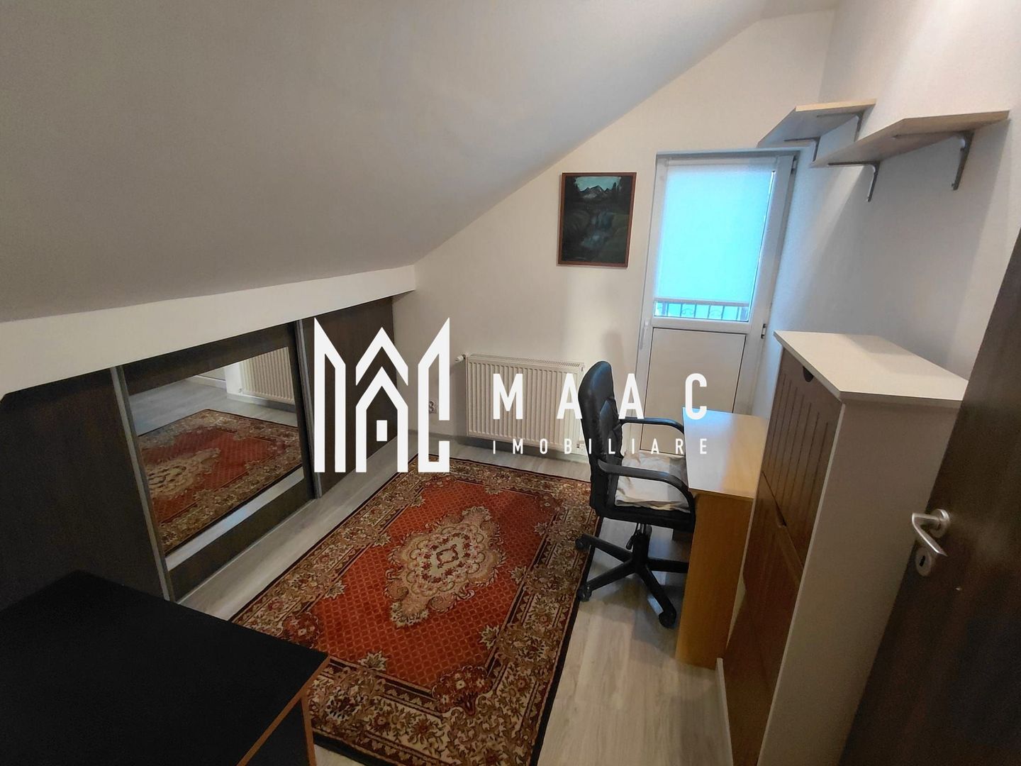 Apartament 3 camere de vânzare | Sibiu, Ștrand | 72 mp | INTABULATĂ - Poză 14