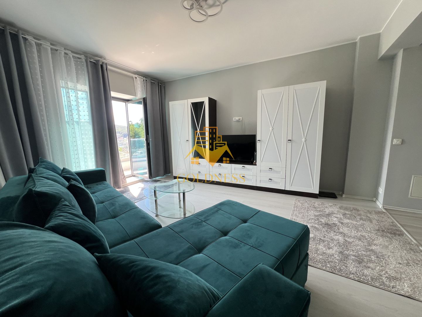 1 camera, modern, Cartierul Zorilor, Golden Tulip, Wings, LIDL, USAMV - Poză 1