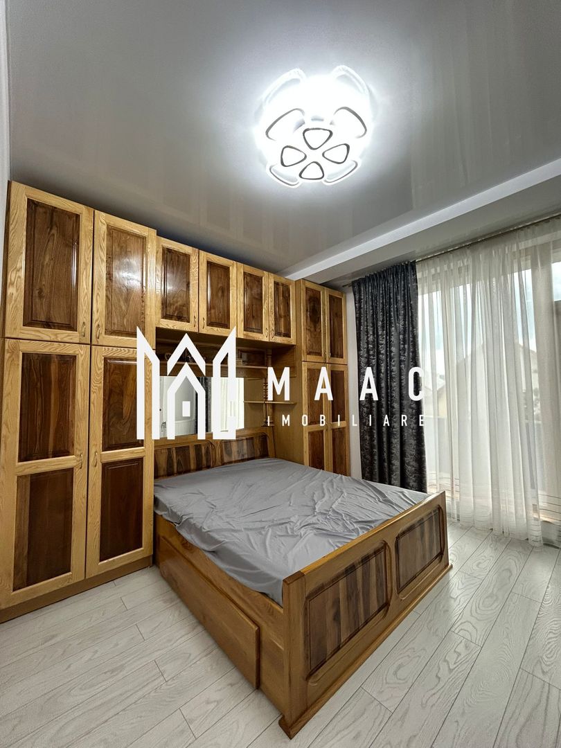 Apartament 2 camere I 55 mpu I Utilat I Parcare I Șelimbăr - Poză 15
