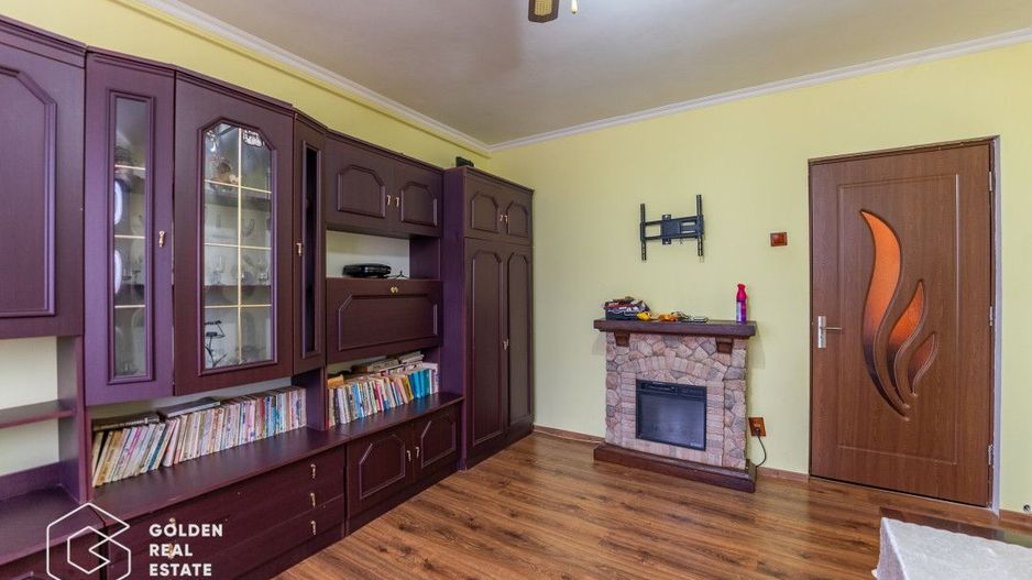 Apartament mobilat si utilat, aproape de licee si Malul Muresului - Poză 3