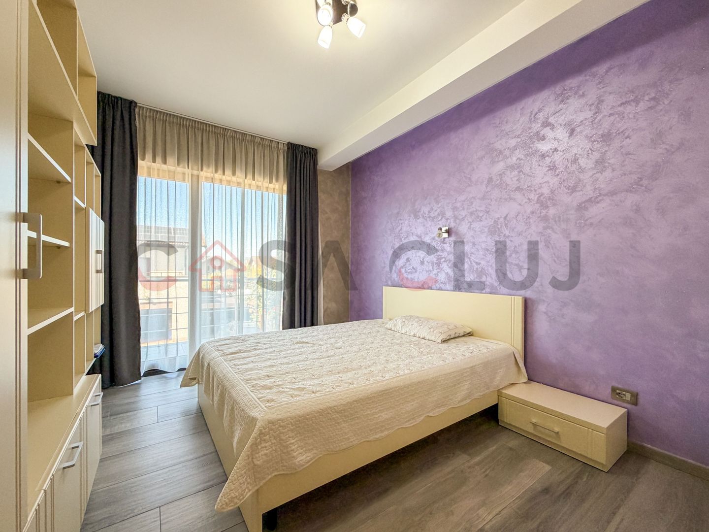 Casa individuala, 500 mp teren, garaj dublu, Someseni! - Poză 13