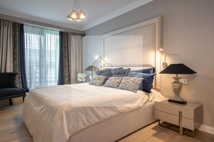 Apartament 3 camere Dorobanti I 92 mp + terasa 30 mp i renovat recent - Poză 4