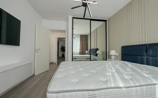 Apartament 3 camere Deosebit | PRIMA INCHIRIERE | View | Parcare + Boxa incluse - Poză 18
