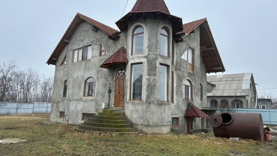 Vânzare, casă, 5 camere, localitatea Răuțel, Fălești - Poză 44