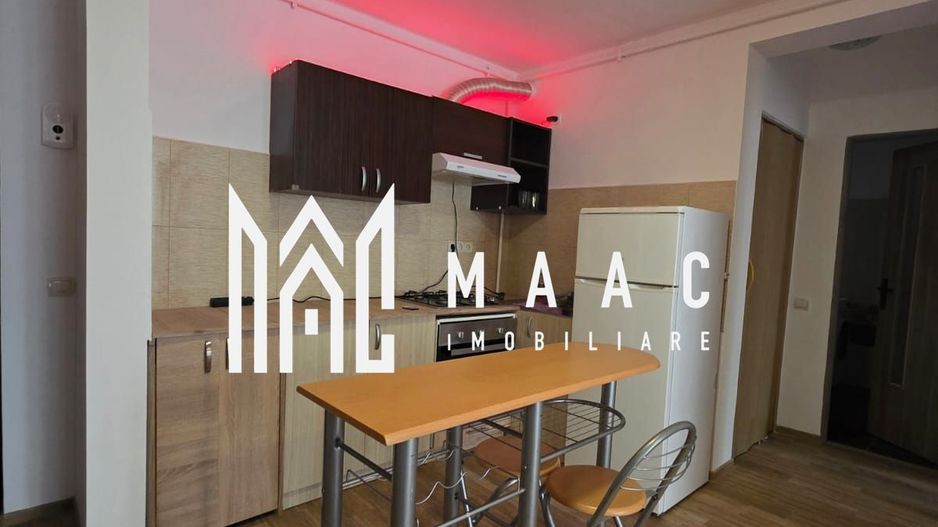 Apartament  2 camere I Decomadat I Balcon I Arhitectilor - Poză 3