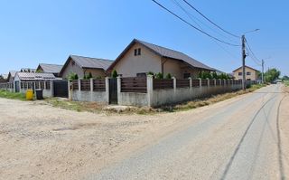 Domnesti - Ghioceilor, teren 590 mp, utilitati la teren, acces STB - Poză 3