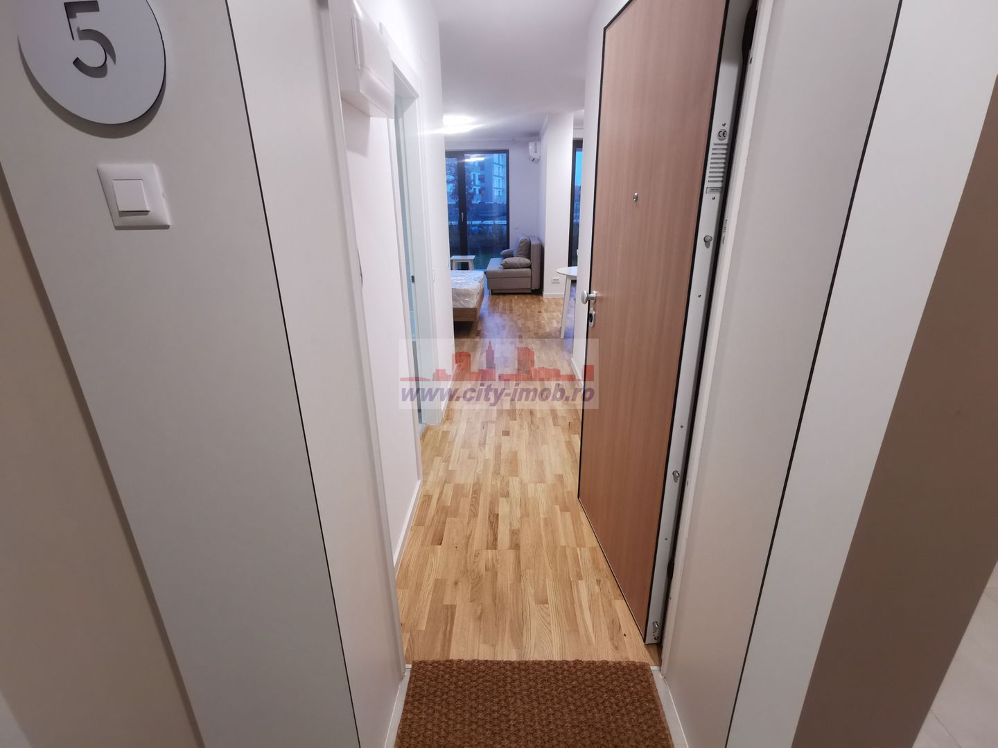 Inchiriere Studio Baneasa Bucuresti sector 1  curte privata, Aeroprort - Poză 7